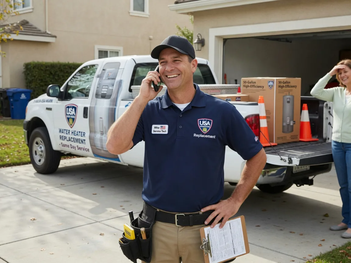 Water Heater Replacement Clay City, IN FAQs